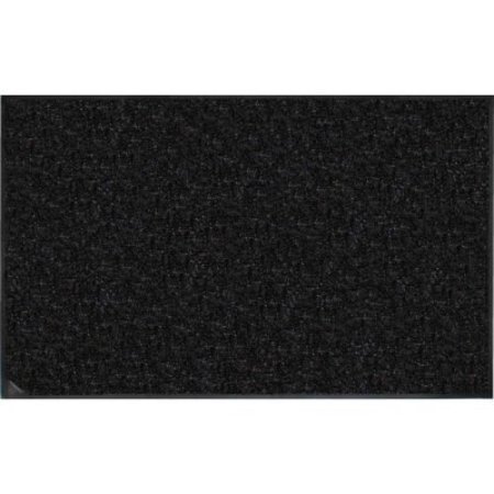 ANDERSEN MicroLuxx Entrance Mat 3/8 Thick 3 x 4' Black 12016634050